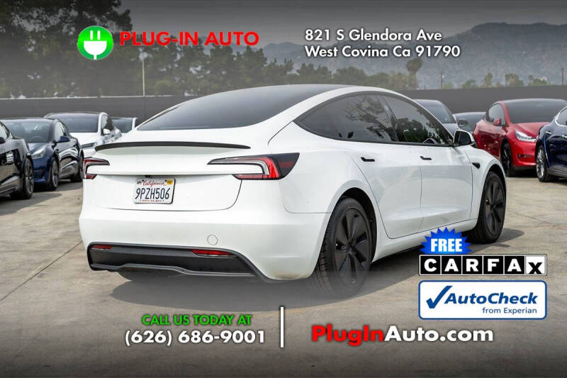 2024 Tesla Model 3