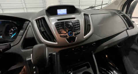 2015 Ford Transit