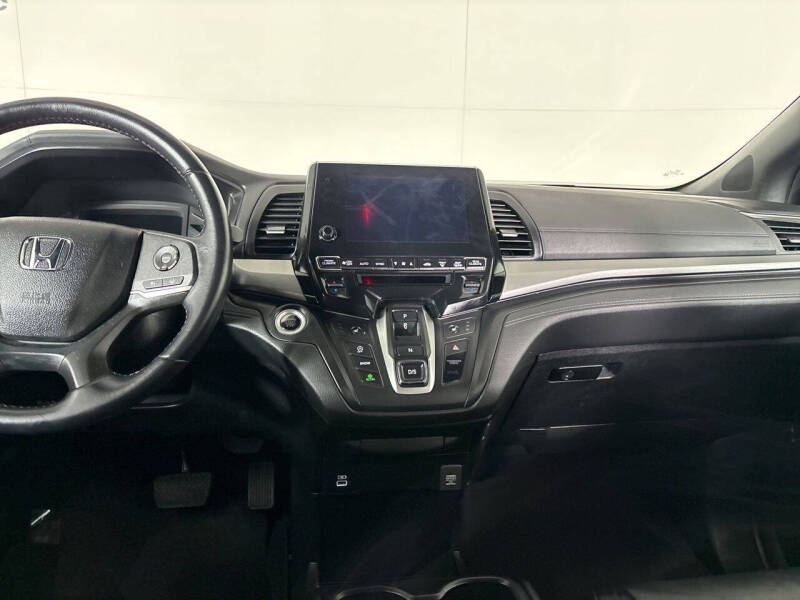 2024 Honda Odyssey Sport