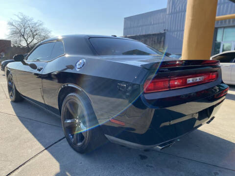 2013 Dodge Challenger R/T