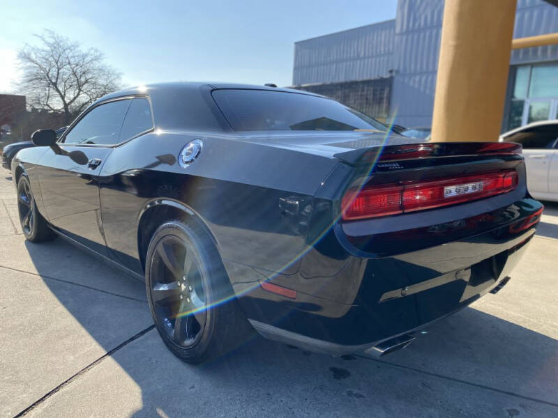 2013 Dodge Challenger R/T