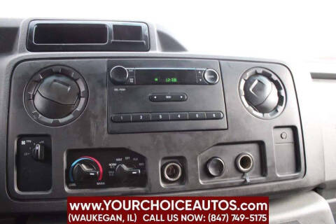 2009 Ford E-Series E-250