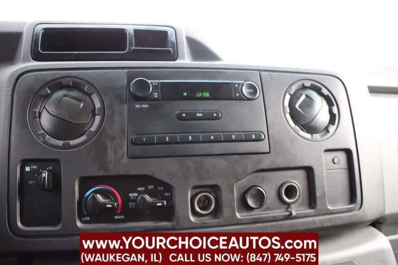 2009 Ford E-Series E-250