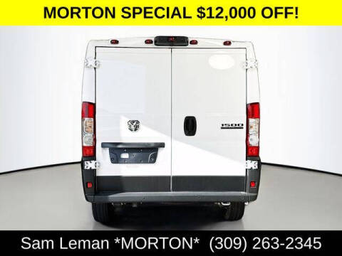 2025 RAM ProMaster