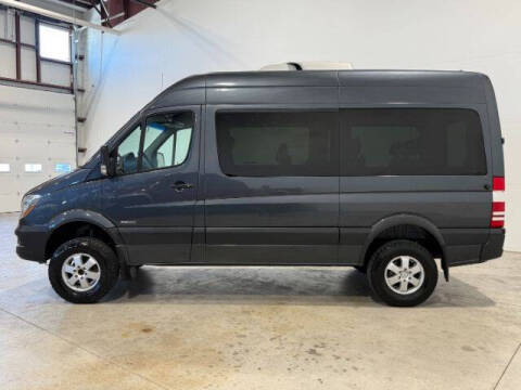 2016 Mercedes-Benz Sprinter