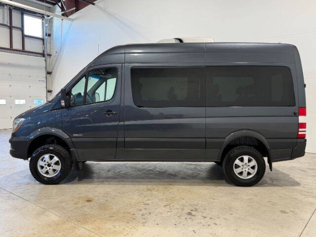 2016 Mercedes-Benz Sprinter