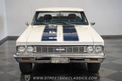 1966 Chevrolet El Camino