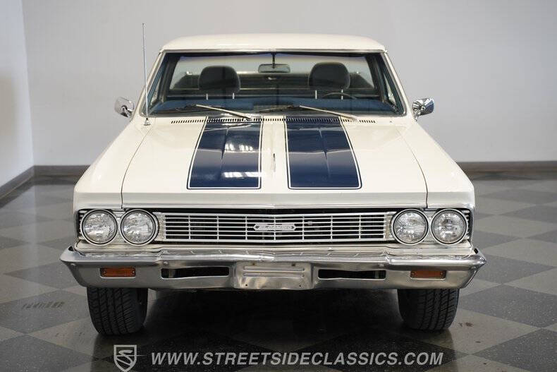 1966 Chevrolet El Camino