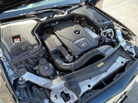 2019 Mercedes-Benz E-Class E 300 4MATIC