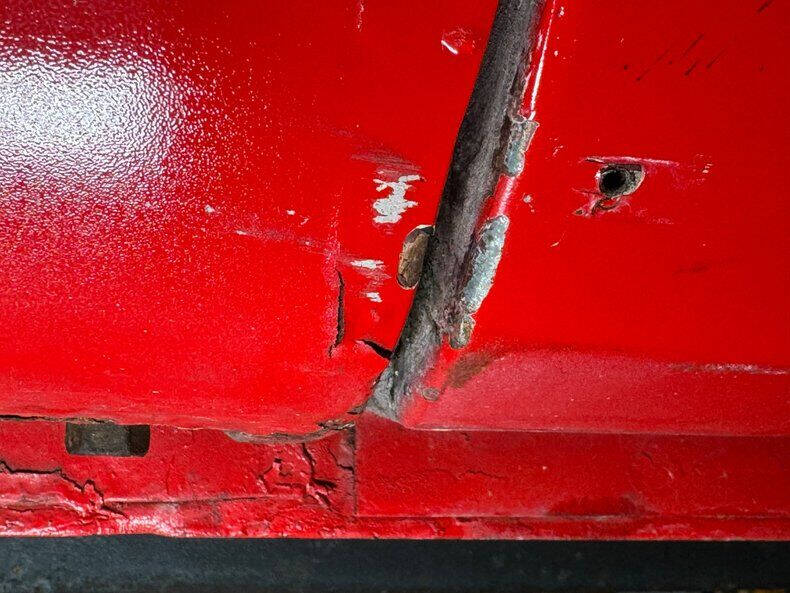 1973 Chevrolet Camaro