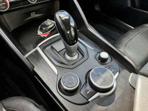 2017 Alfa Romeo Giulia