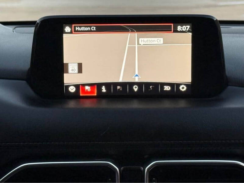 2020 Mazda CX-5 Touring