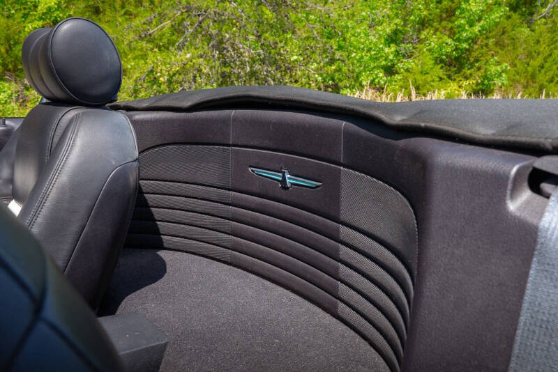 2003 Ford Thunderbird Premium
