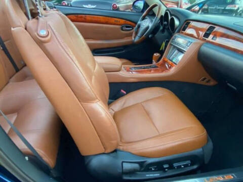 2004 Lexus SC 430