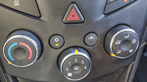 2016 Chevrolet Trax LS