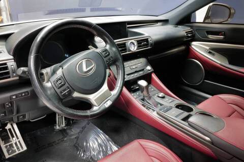 2016 Lexus RC 350