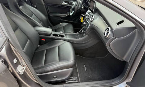 2015 Mercedes-Benz CLA CLA 250