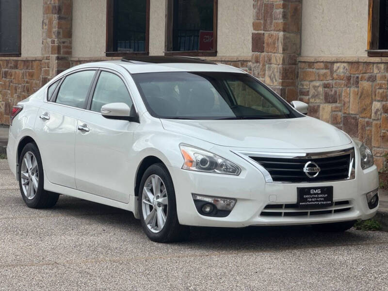 2014 Nissan Altima 2.5