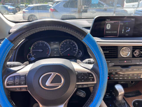 2021 Lexus RX 350
