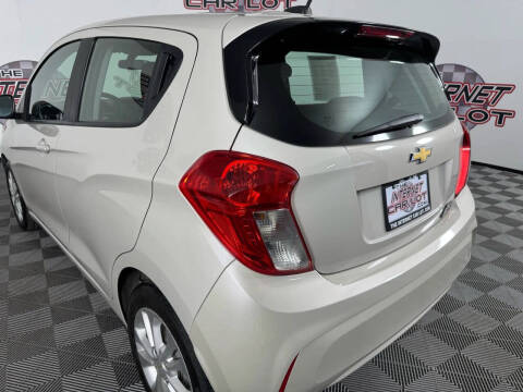 2021 Chevrolet Spark 1LT CVT