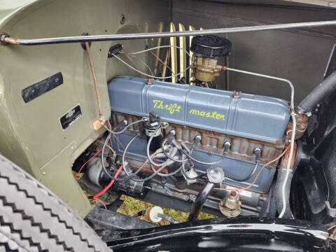 1935 Chevrolet Deluxe