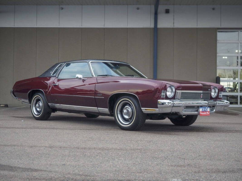 1973 Chevrolet Monte Carlo