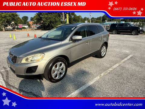 2013 Volvo XC60