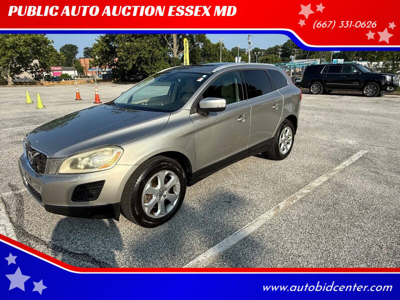 2013 Volvo XC60 3.2 Premier Plus