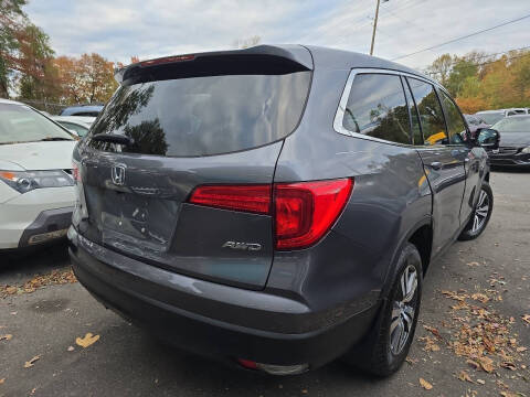 2016 Honda Pilot EX-L