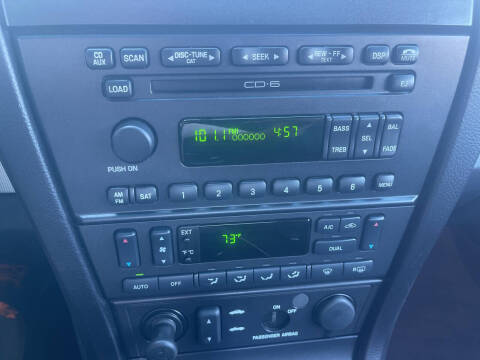 2005 Ford Thunderbird Deluxe