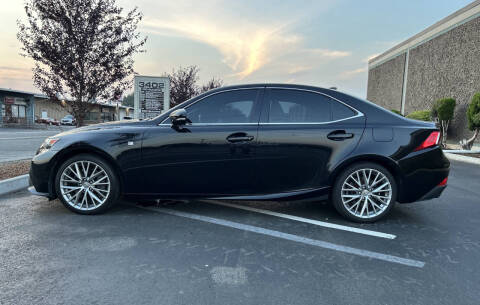 2016 Lexus IS 200t