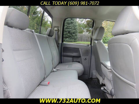 2007 Dodge Ram 2500 SLT