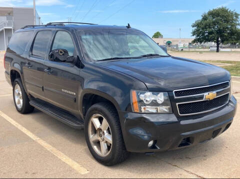 2011 Chevrolet Suburban LT
