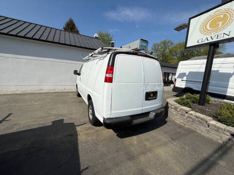 2020 Chevrolet Express 2500