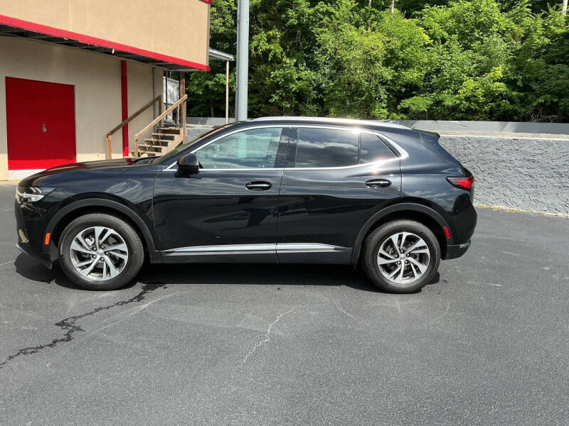 2023 Buick Envision Essence