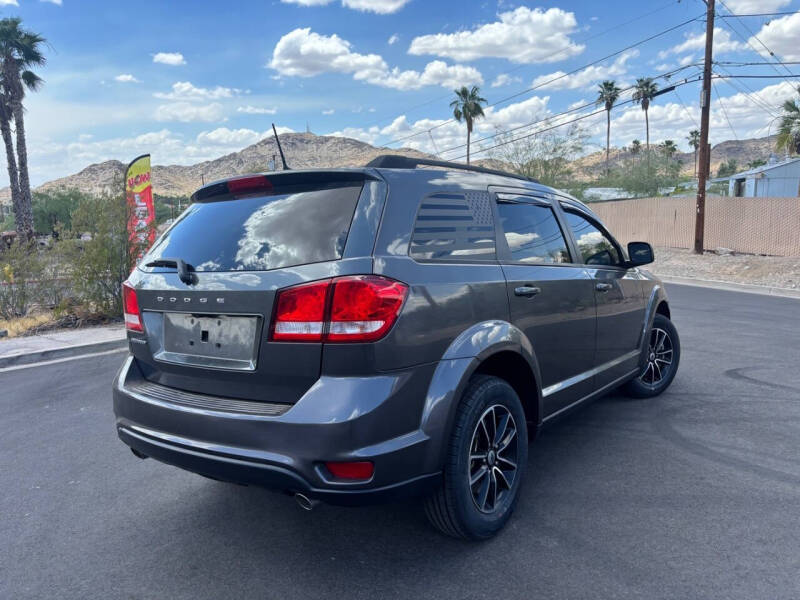 2018 Dodge Journey SXT