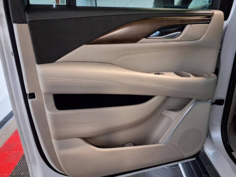 2019 Cadillac Escalade ESV Premium Luxury