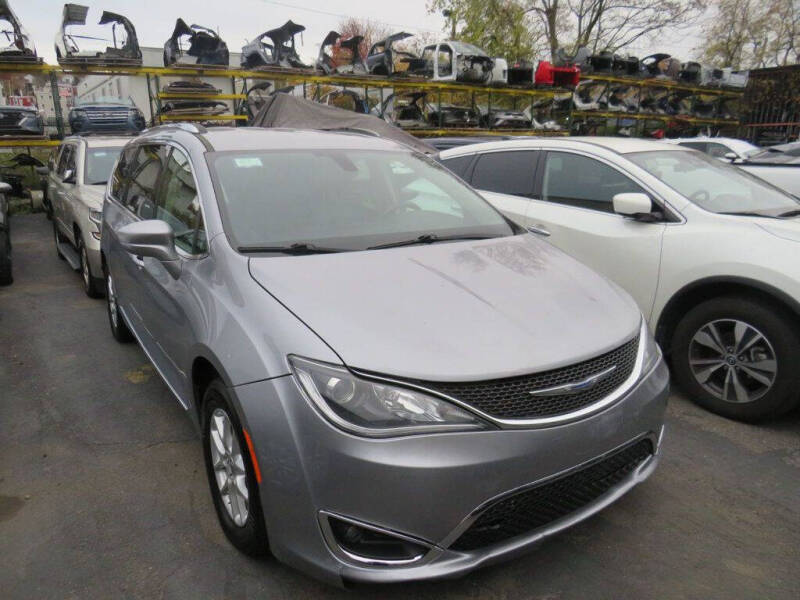 2020 Chrysler Pacifica