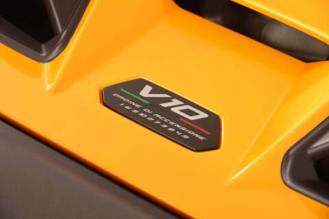 2023 Lamborghini Huracan Tecnica