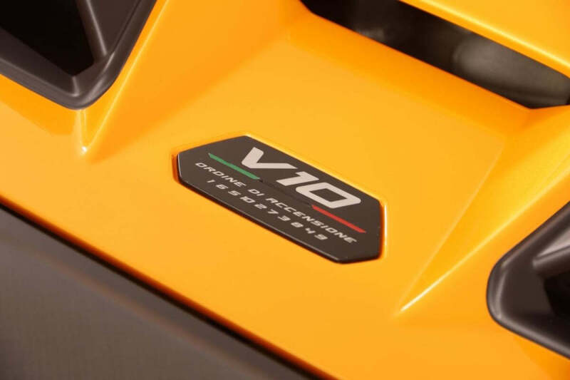 2023 Lamborghini Huracan Tecnica