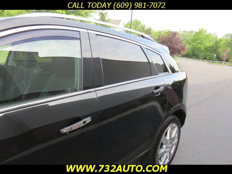 2011 Cadillac SRX Performance Collection