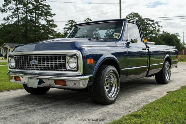 1971 Chevrolet C10