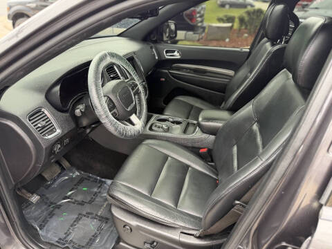 2015 Dodge Durango Limited