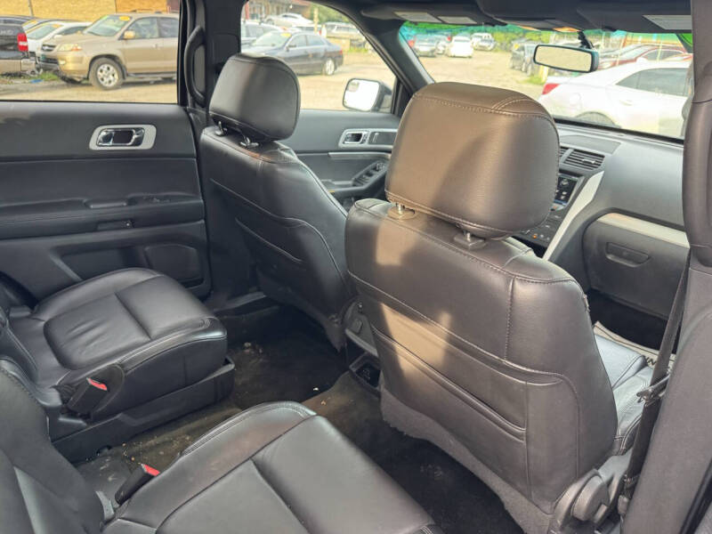 2014 Ford Explorer XLT