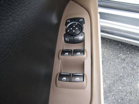 2016 Lincoln MKZ