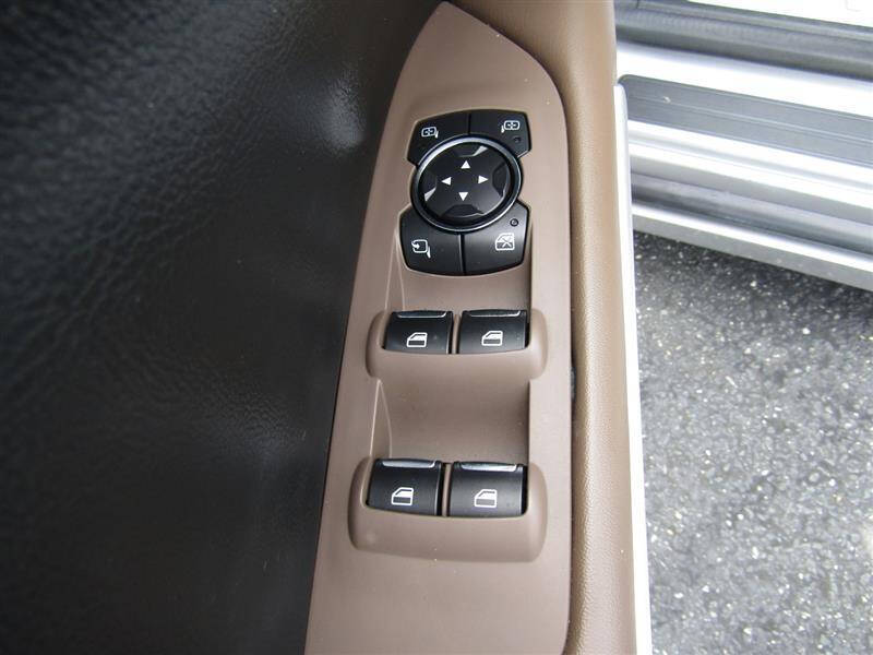 2016 Lincoln MKZ