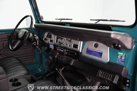 1983 Toyota Land Cruiser