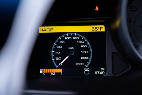 2013 Ferrari 458 Spider