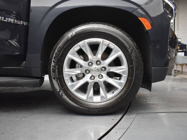 2023 Chevrolet Suburban Premier