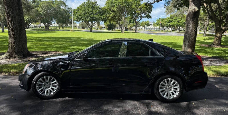 2013 Cadillac CTS 3.0L Luxury